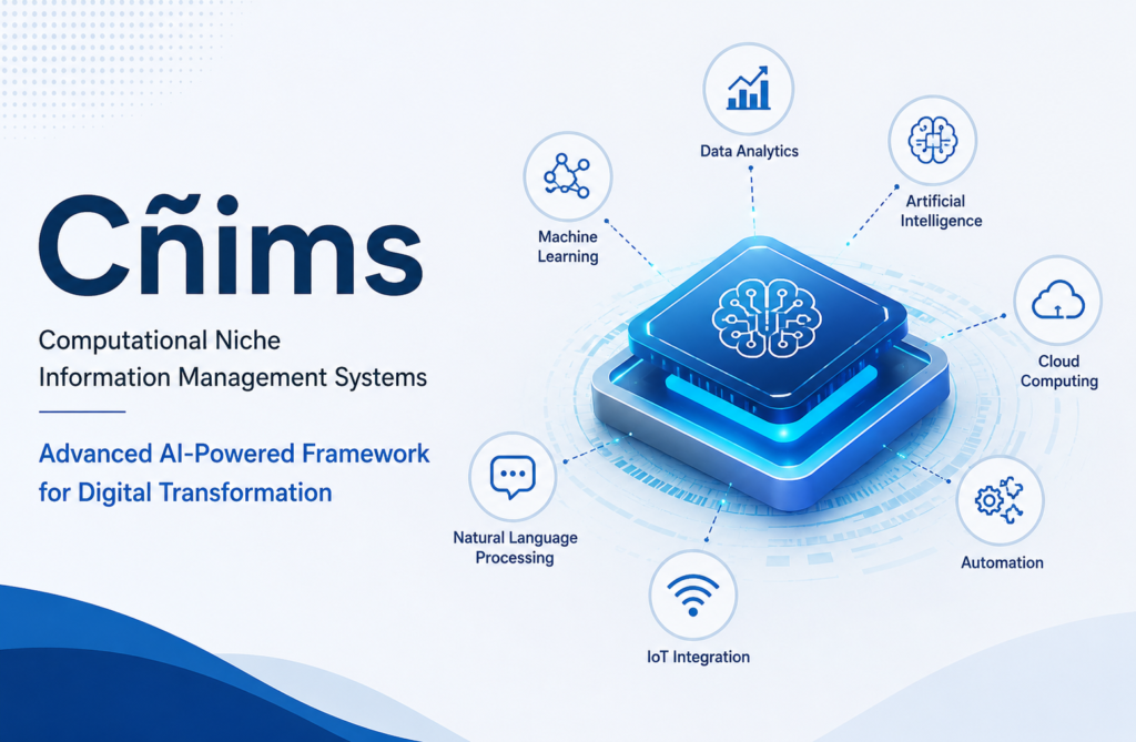 Cñims: AI Framework for Digital Transformation