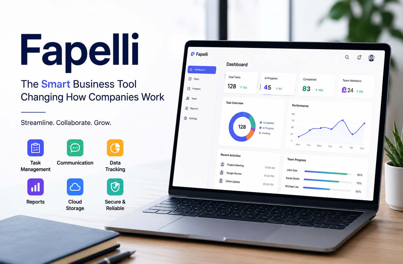Fapelli: The Smart Business Tool Changing How Companies Work