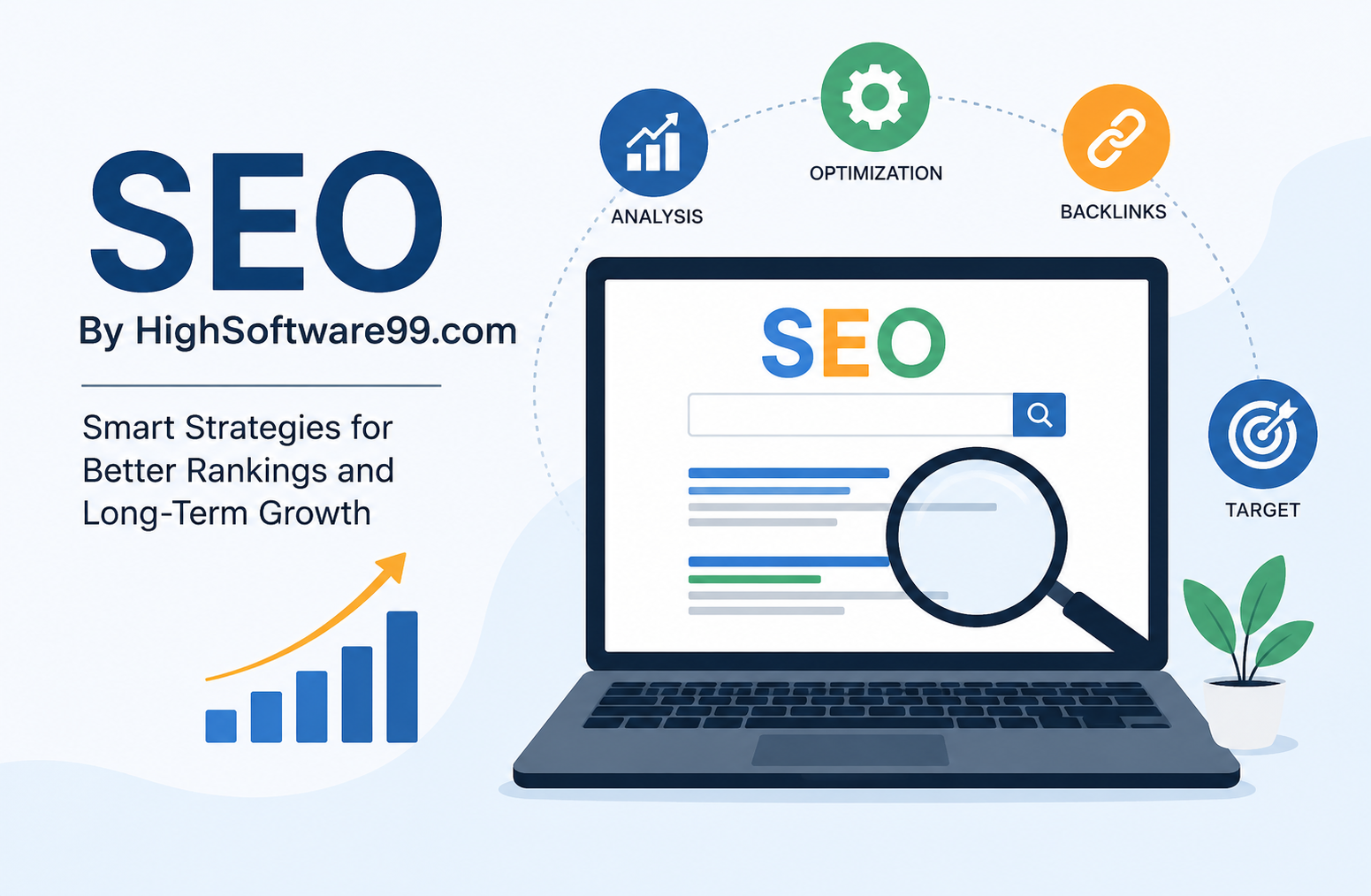 SEO by HighSoftware99.com: A Practical Guide to Smarter Search Optimization