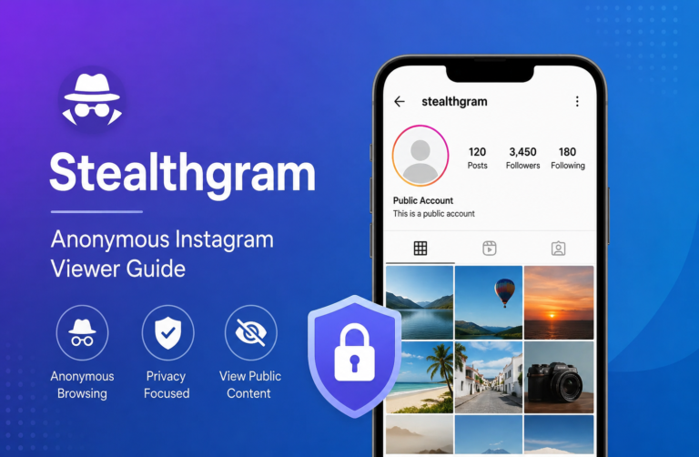Stealthgram: Complete Guide to Features, Benefits, Privacy, and Safe Usage
