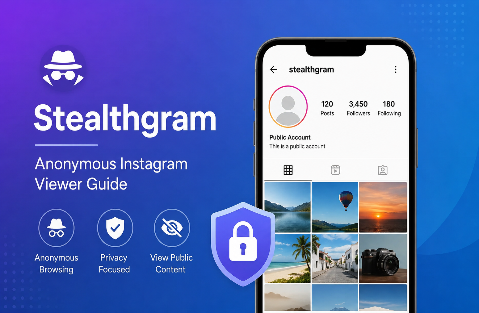Stealthgram: Complete Guide to Features, Benefits, Privacy, and Safe Usage