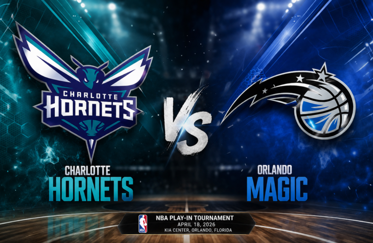 Charlotte Hornets vs Orlando Magic Match Player Stats
