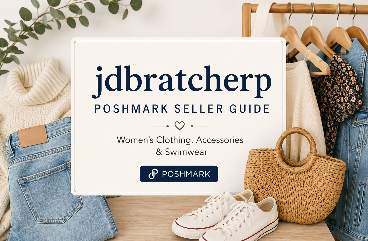 jdbratcherp: A Trusted Poshmark Seller Profile Guide